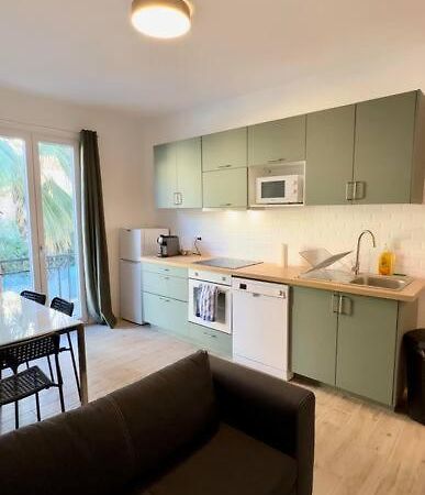 Charmant 3 Pieces Idealement Situe Menton Dış mekan fotoğraf